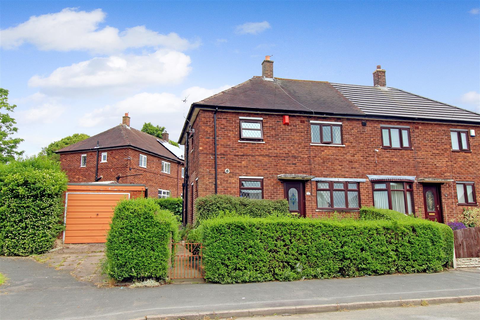 Wellfield Road, Bentilee, Stoke-On-Trent